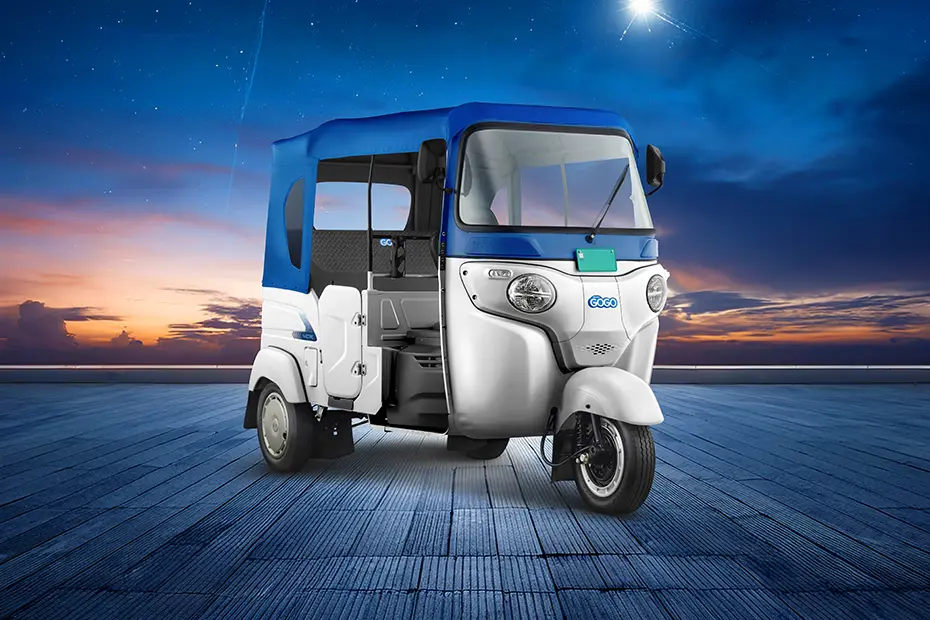Bajaj GoGo P7012